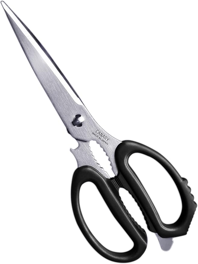 CANARY Japanese Kitchen Scissors by CANARY