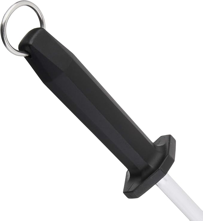 Mercer Culinary German Honing Steel, 10 Inch - Image 4