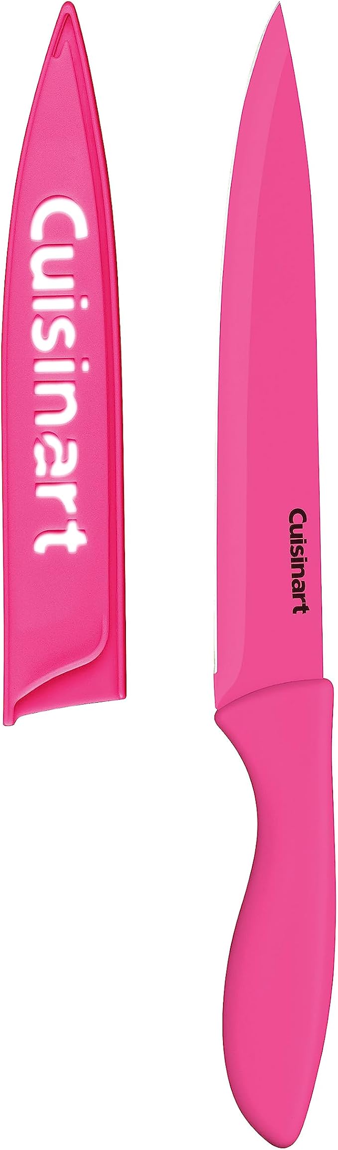Cuisinart 10pc Ceramic Coated Color Knife Set - Image 3