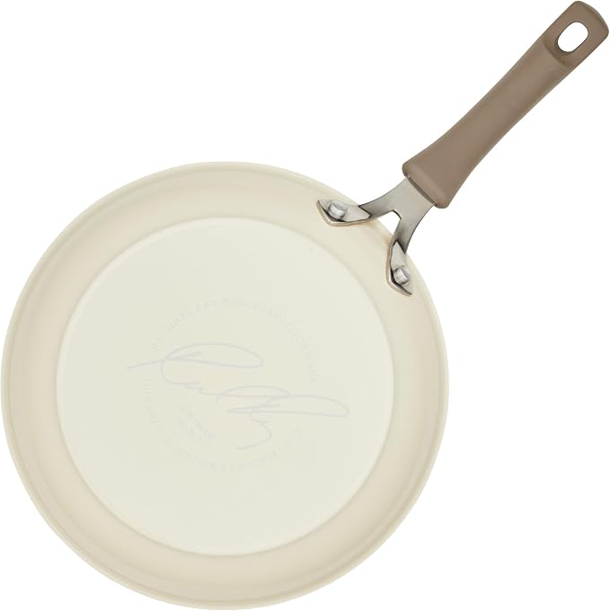 Rachael Ray Cook + Create Nonstick Frying Pan/Skillet, 10 Inch - Image 11