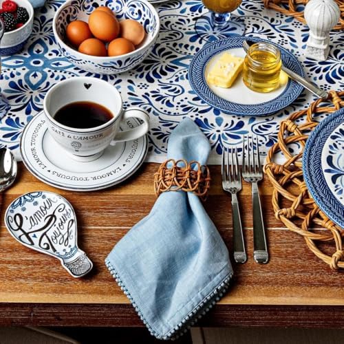 Juliska Provence Napkin Ring - Natural