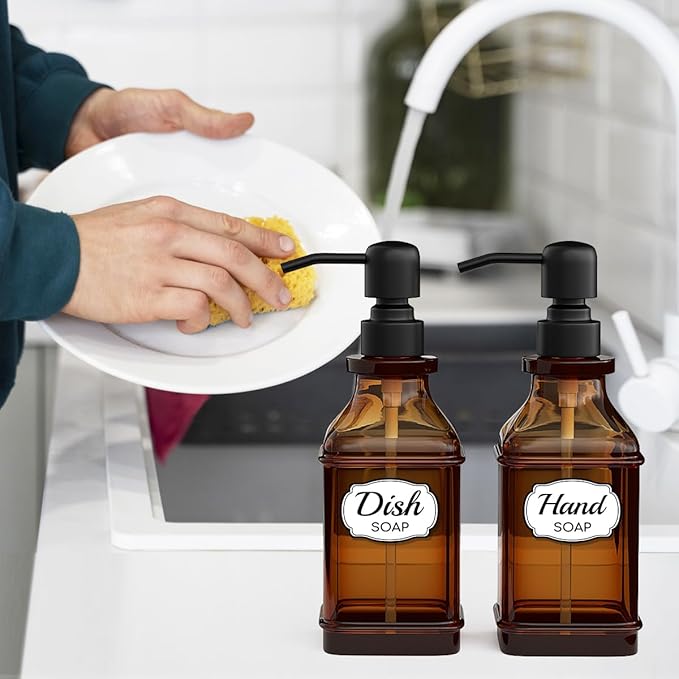 LMQML Soap Dispenser - Image 8