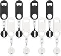 Honoson 8 Pieces Retractable Bottle Opener Bartender Flat Beer Opener by Honoson