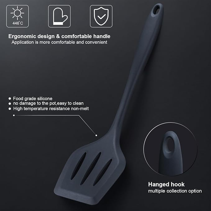 RAXCO Kitchen Set, 7-Piece Cooking Utensils, 5-Piece Kitchen Gadgets, 6-Piece - Image 6