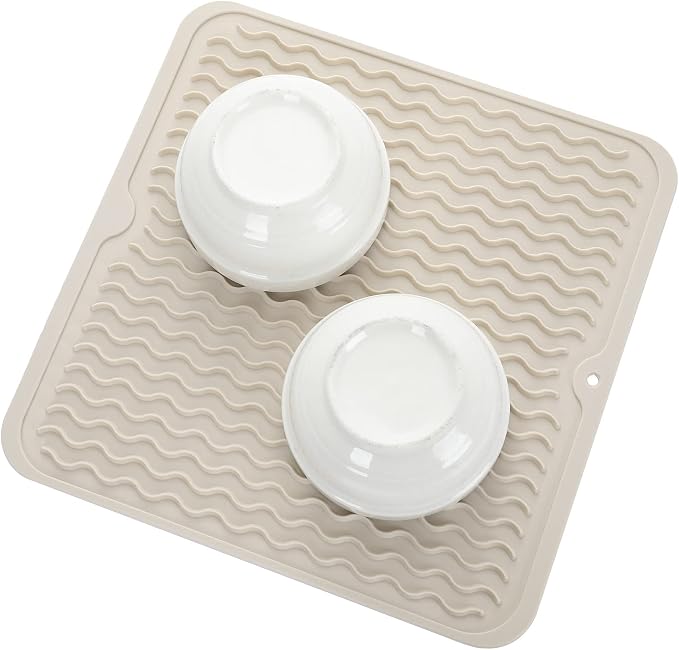 MicoYang Silicone Dish Drying Mat - Image 8