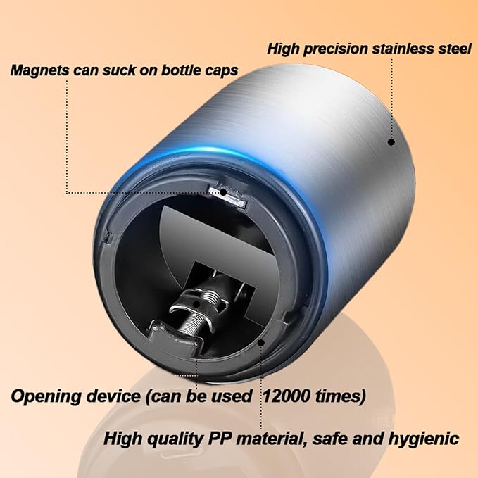 Automatic Beer Bottle Opener 2PCS - Image 4