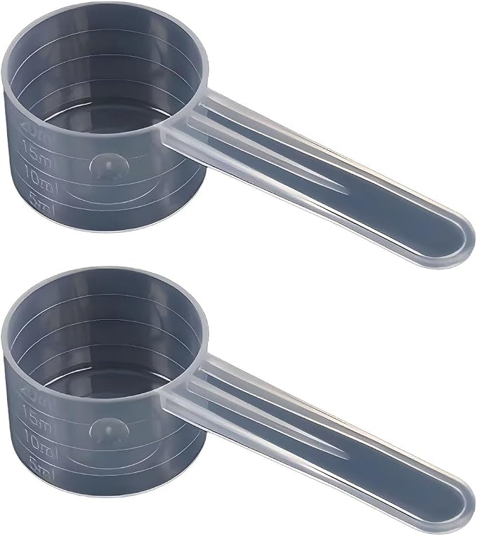 10g/20ml Measuring-Spoons Scoop by Unknown