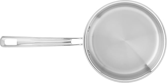 Cuisinart MCPS19-18N MultiClad Pro Stainless Steel 2-Quart Saucepan - Image 3