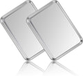 Stainless Steel Baking Sheet Pan Set of 2, Cookie Sheets