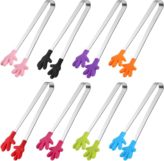 Shindel Small Tongs, Cute Kitchen Tool by Shindel