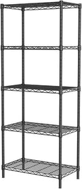 SINGAYE Shelf Wire Shelving Adjustable Storage Shelves Rack Standing Units by SINGAYE