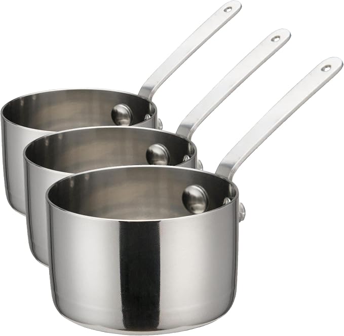 WINCO Mini Sauce Pan by Winco