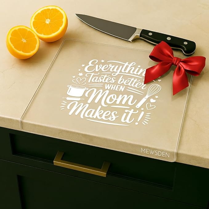 Mom Birthday Gifts from Daughter Son by MEWSDEN