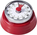Elegant Stainless Steel Vintage Kitchen Timer by Hongjie