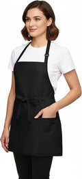 BOHARERS Kitchen Cooking Apron Unisex Adjustable chef apron by BOHARERS