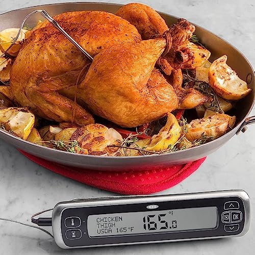 OXO Good Grips Chef's Precision Digital Leave-In Thermometer