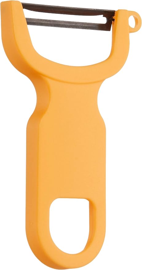 Mercer Culinary M33071YLB Y Swiss Peeler by MercerCulinary