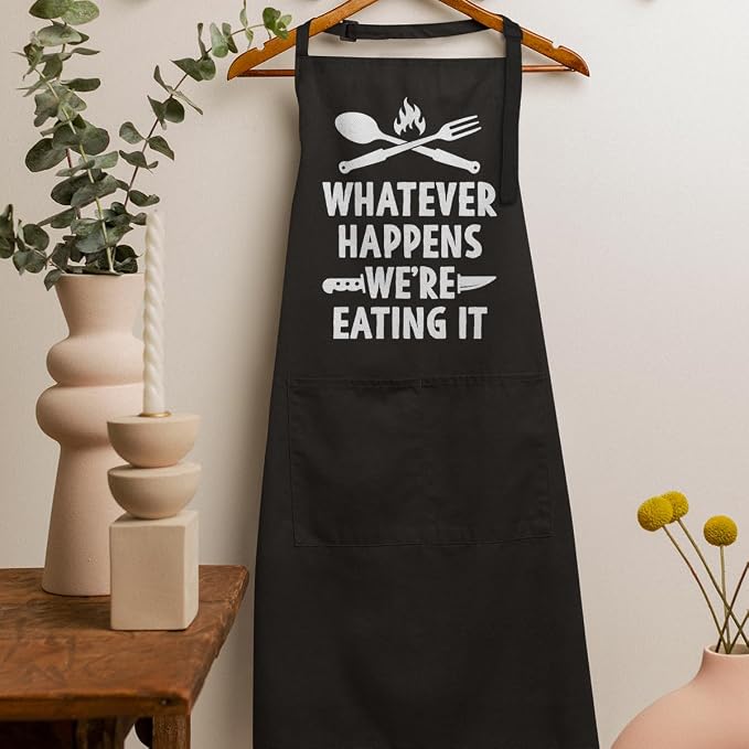 SANDJEST Funny Mens Aprons - Image 7