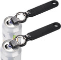 2-Pack Soda Can Opener and Beer Bottle Opener Bartender by DUNLAGUE