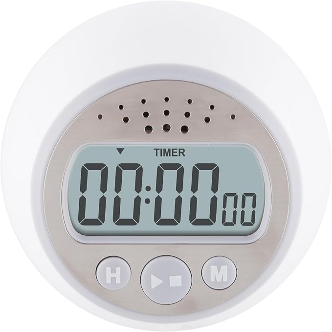 Taylor Digital Timer Counts Up and Down - Image 6