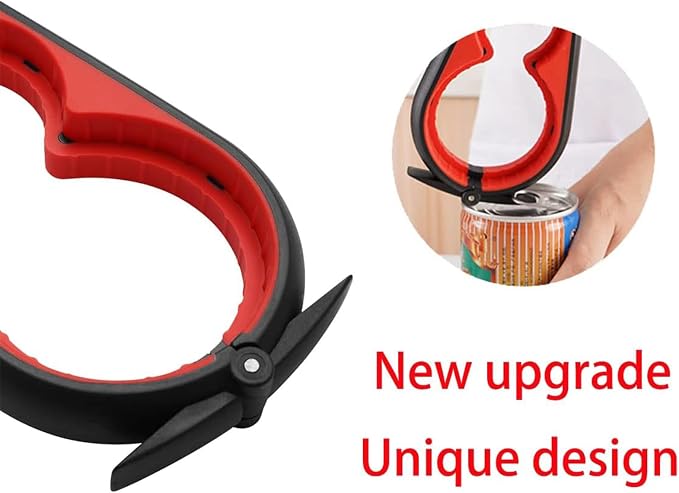 Bottle Opener for Arthritic Hand, Jar Opener for Old People, Those - Image 5