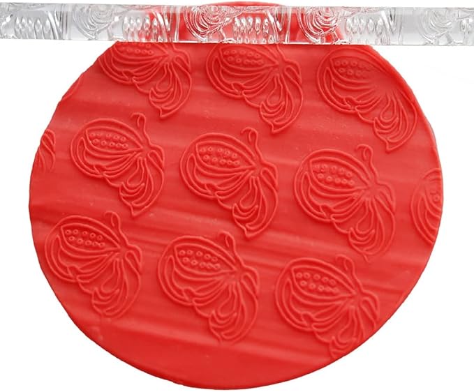 Rengue Acrylic Rolling Pin - Image 5
