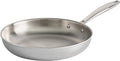 Tramontina Signature Tri-Ply Clad Stainless Steel 10-Inch Frying Pan, by Tramontina