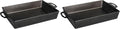 Lodge Cast Iron Casserole Pan by Lodge