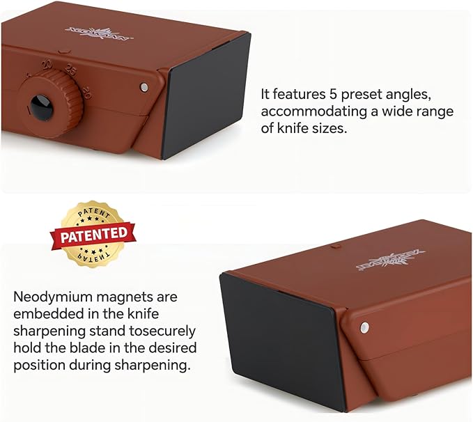 The Innovative Knife Sharpener - Image 4