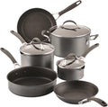 Circulon A1 Series with ScratchDefense Nonstick Induction Pots and Pans by Circulon