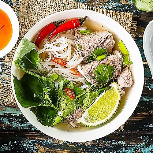 Hesen 60 oz Large Soup Bowl, Pho Bowls, Large Ramen Bowl Set of