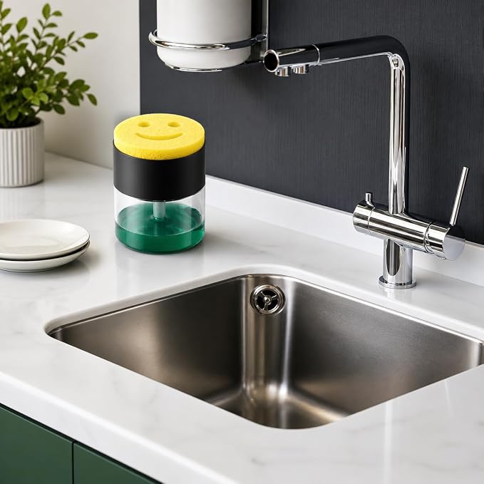 OVVE HOME® Dish Soap Dispenser - Image 4