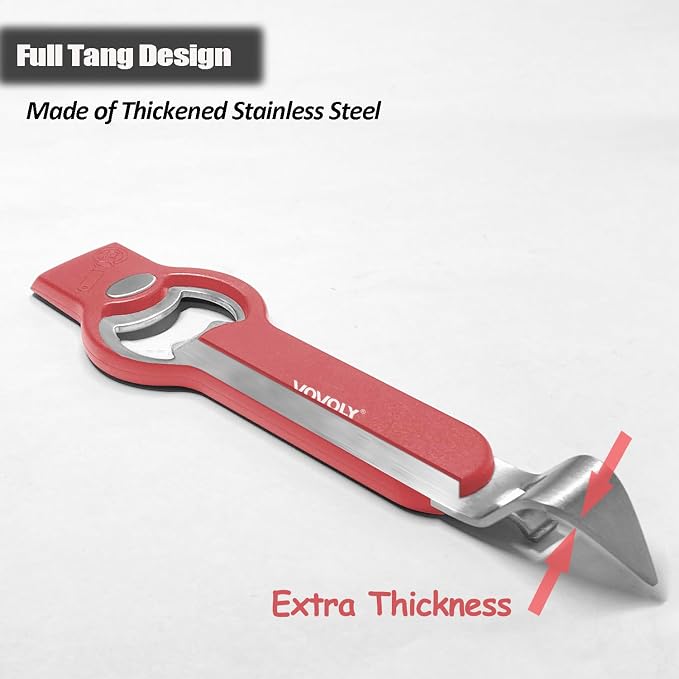 Upgraded 3-in-1 Magnetic Bottle and Can Opener - Image 7