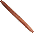 Muso Wood Sapele Wooden French Rolling Pin by Musowood