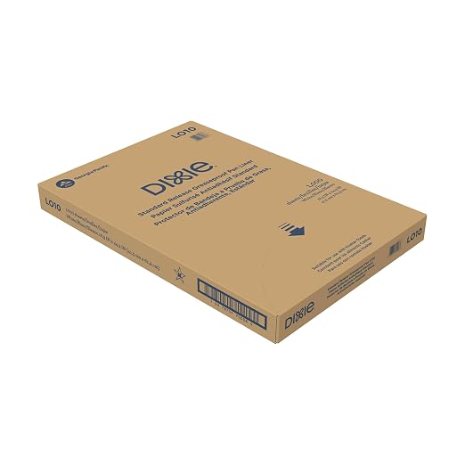 Georgia-Pacific Dixie Grease-Proof Non-Stick Pan Liner by GP PRO, 24.375'' - Image 2
