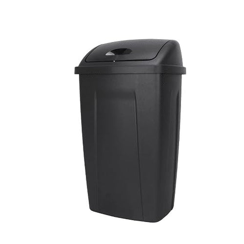 13 Gallon Swing Top Trash Can by Unknown