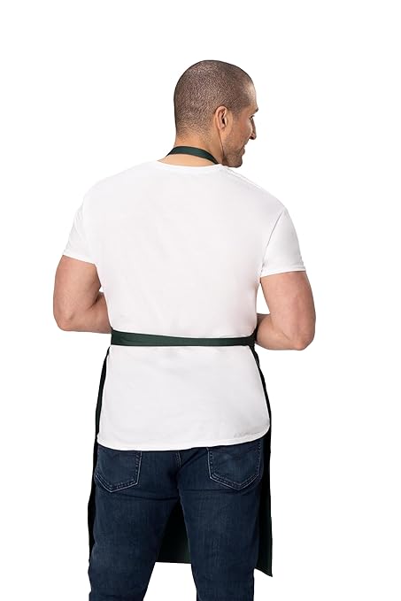 Chef Works Unisex Butcher Apron - Image 3