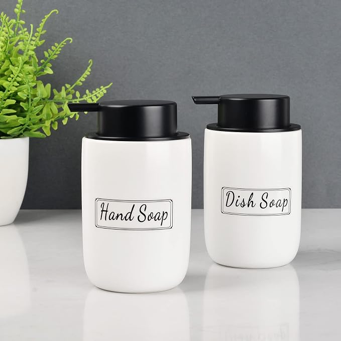 BosilunLife Foaming Soap Dispenser Set - Image 6