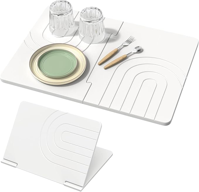 Luxspire Large Stone Drying Mat by Luxspire