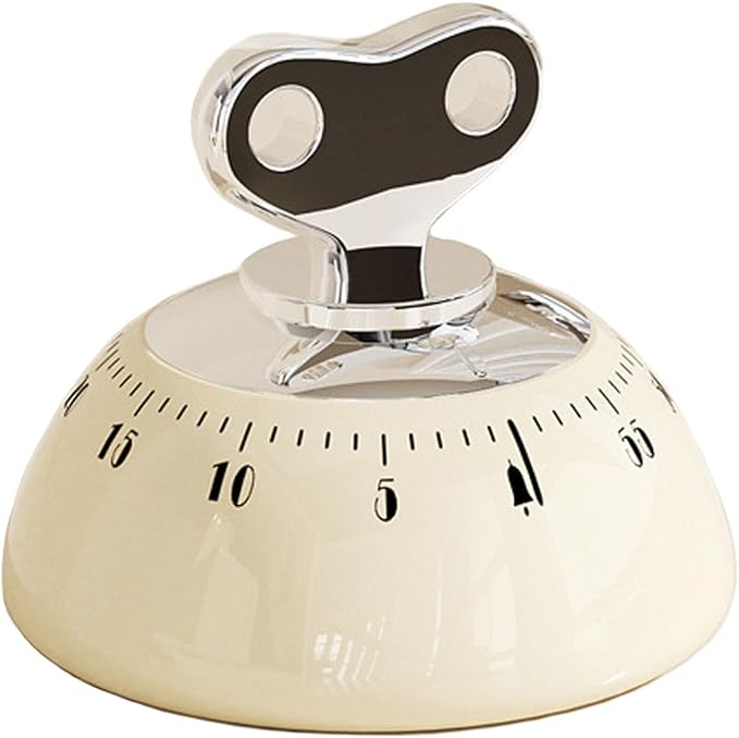 Visual Kitchen Timer for Cooking, Chef Cooking Timers Clock by Tazanma
