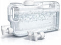 Refrigerator Water Dispenser 1.1 Gallon Bottle by Unknown