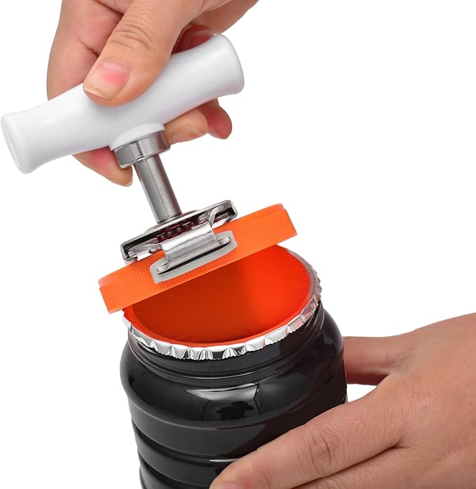 Kichwit Jar Opener for Weak Hands, Jar Bottle Opener for Seniors - Image 7