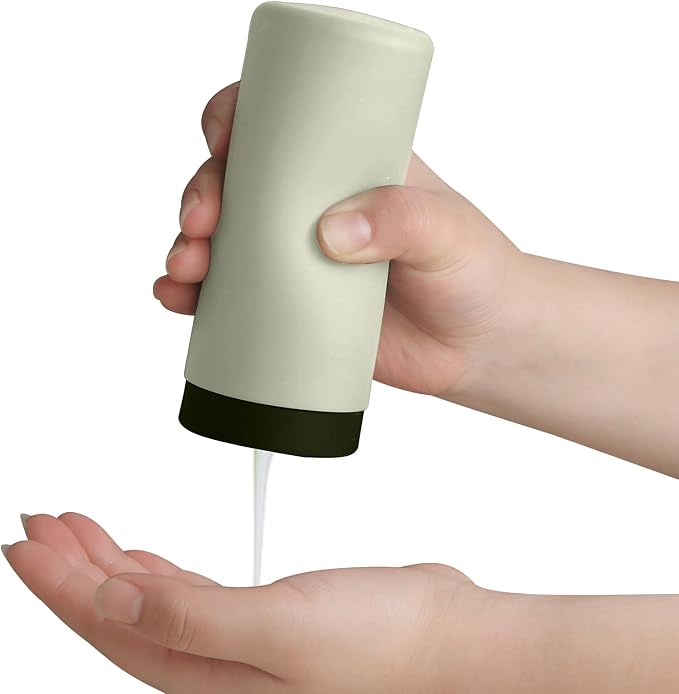ElmRidge Dish Soap Silicone Dispenser by Elm+Ridge+Essentials