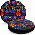 Mexican Tortilla Warmer Pouch 12 In Tortilleros Mexicano, Tortilla