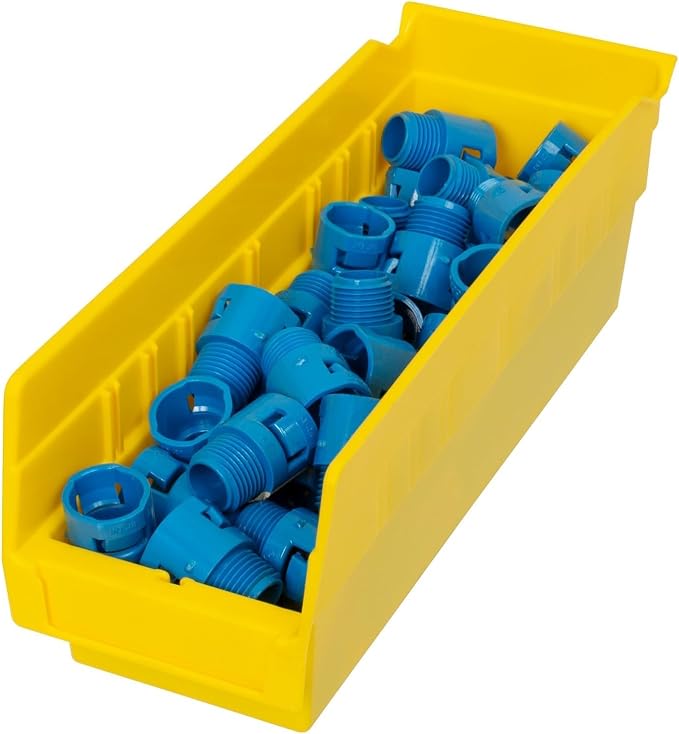 Akro-Mils 30120 Plastic Shelf Bins, Heavy Duty Storage Bins - Image 6