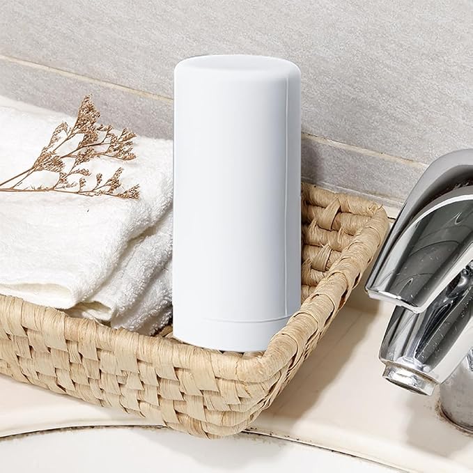 Dish Soap Dish Dispenser, Silicone Squeeze Washing Up Liquid and Hand Soap - Image 4