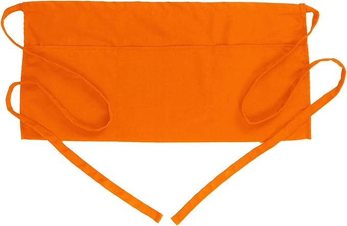 BOHARERS Waist Apron with 3 Pockets by BOHARERS