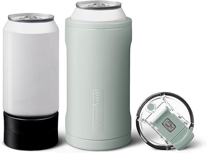 BrüMate Hopsulator Trio 3-in-1 Insulated Can Cooler by Br%C3%BCMate