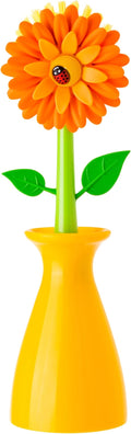 Vigar Flower Power Dish Brush by VIGAR