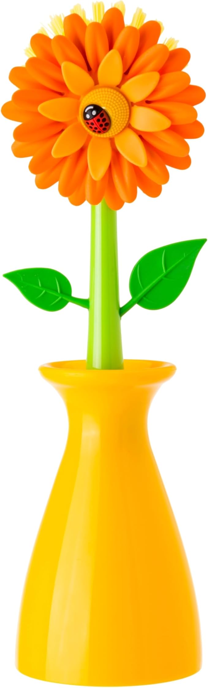 Vigar Flower Power Dish Brush by VIGAR